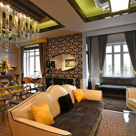 Luxuryflat Near Centre On118 Sqm, 3Br,2Bth,8Bed,Ac Apartment Budapest Luaran gambar