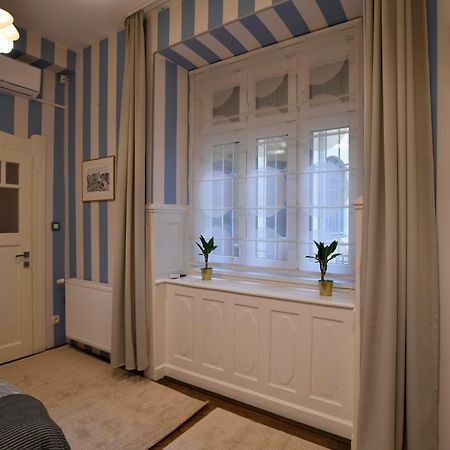 Luxuryflat Near Centre On118 Sqm, 3Br,2Bth,8Bed,Ac Apartment Budapest Luaran gambar