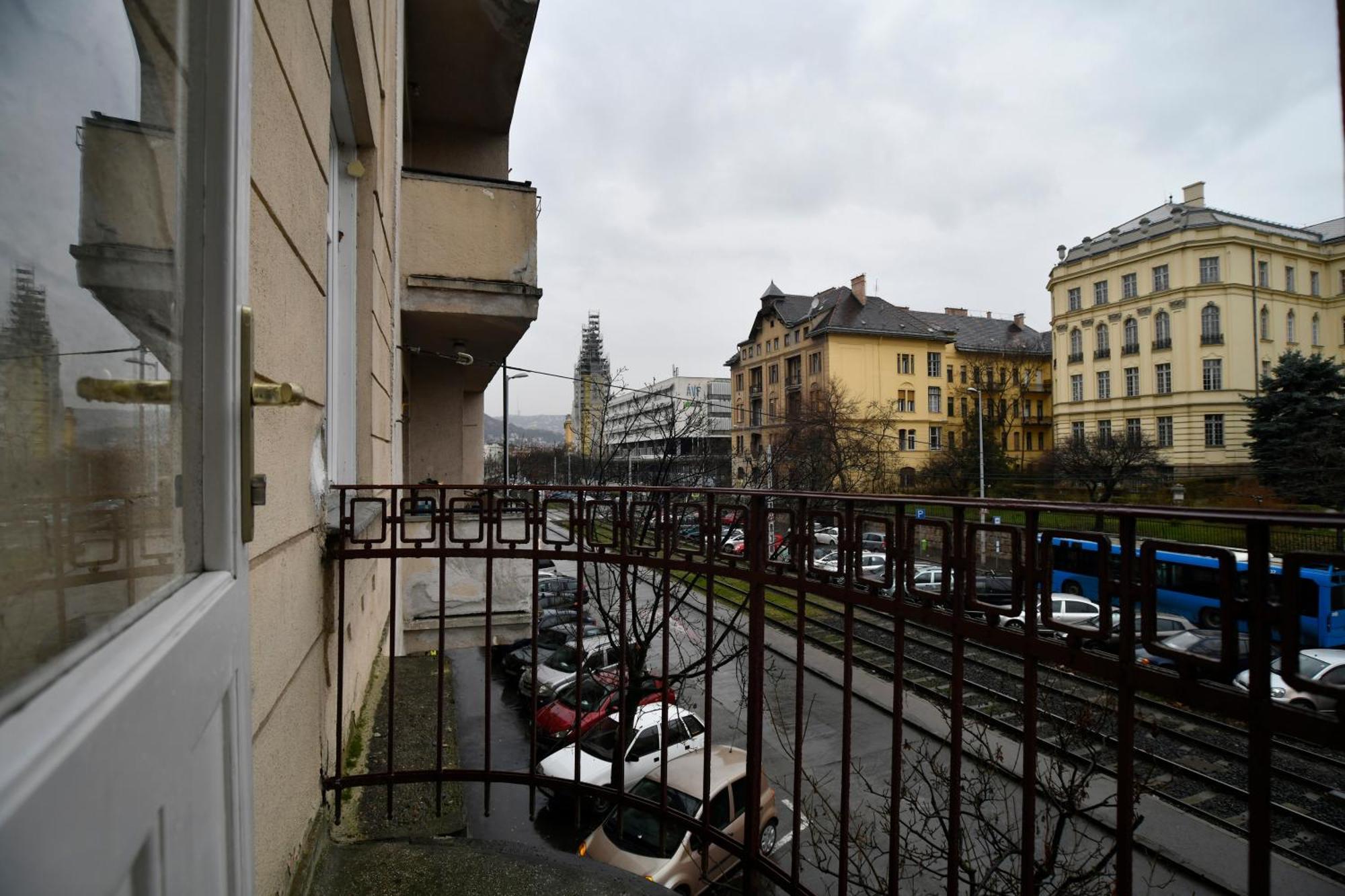 Luxuryflat Near Centre On118 Sqm, 3Br,2Bth,8Bed,Ac Apartment Budapest Luaran gambar