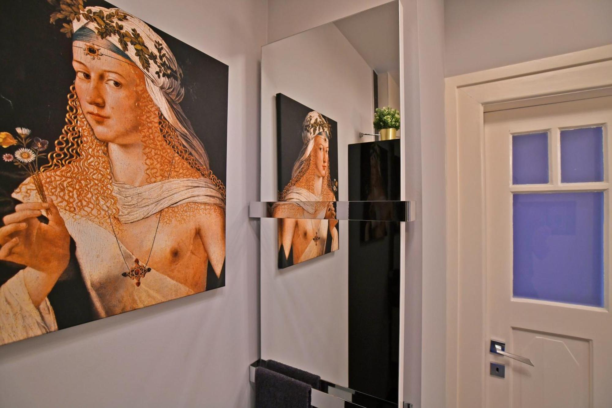 Luxuryflat Near Centre On118 Sqm, 3Br,2Bth,8Bed,Ac Apartment Budapest Luaran gambar