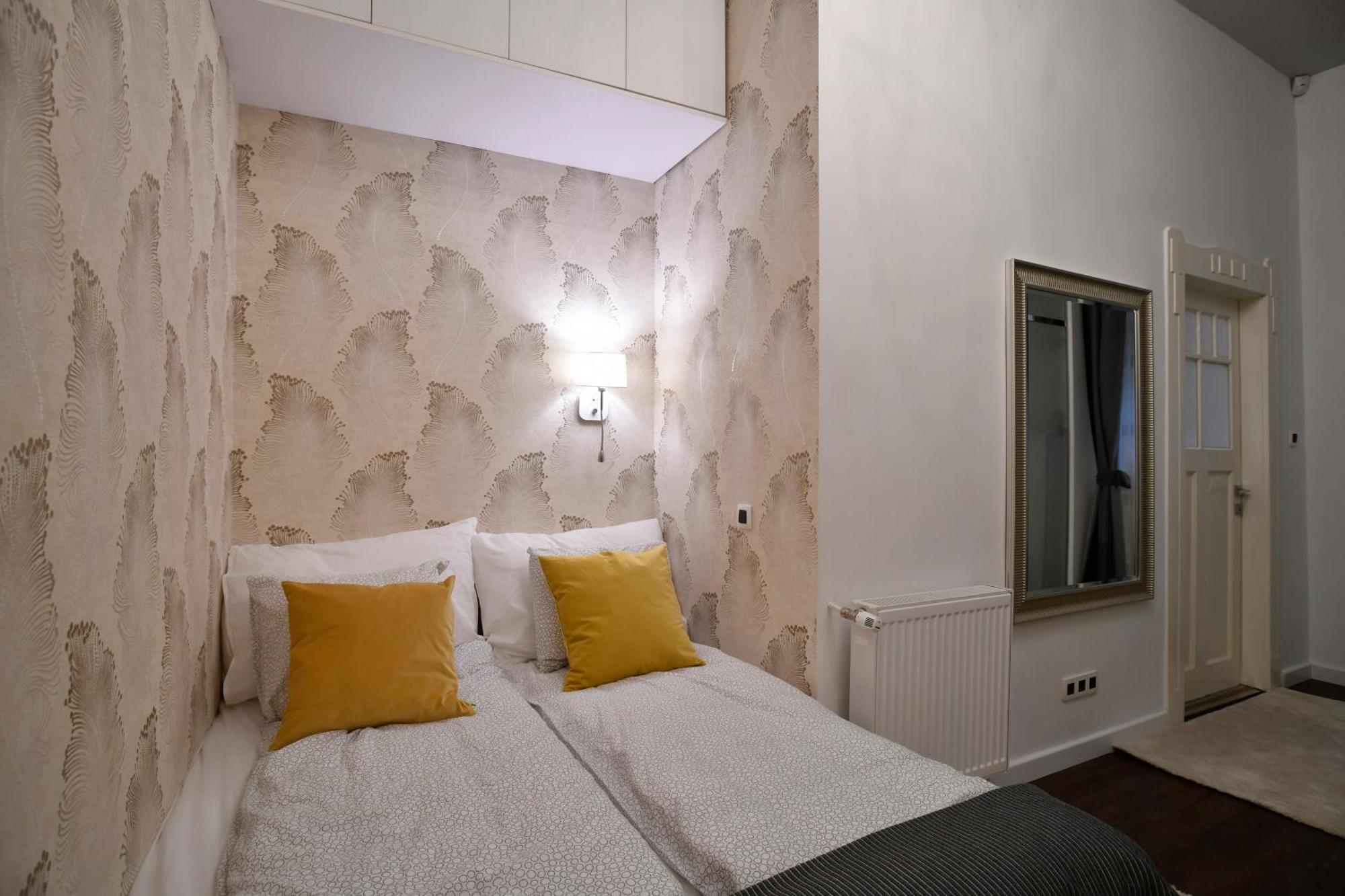 Luxuryflat Near Centre On118 Sqm, 3Br,2Bth,8Bed,Ac Apartment Budapest Luaran gambar